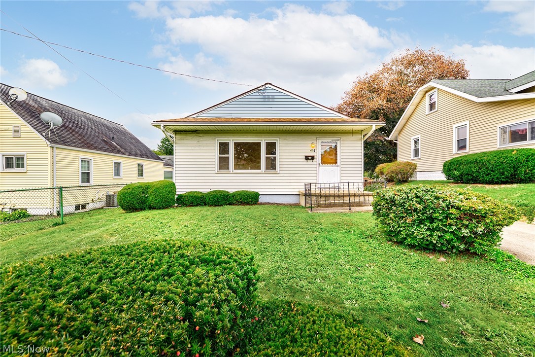 424 Tompkins Avenue Akron OH 44305