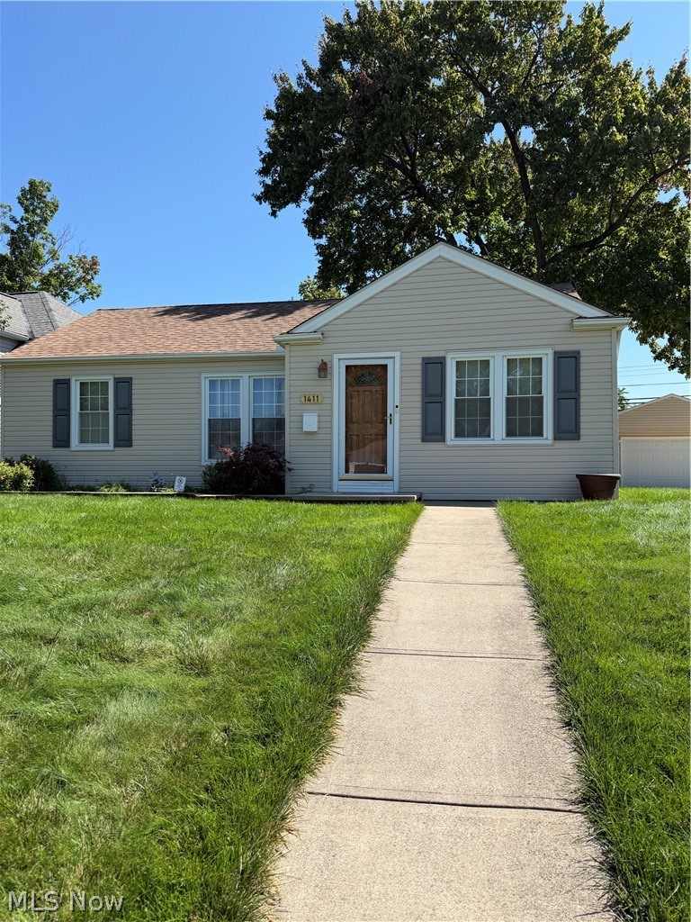 1411 Orchard Heights Drive Mayfield Heights OH 44124