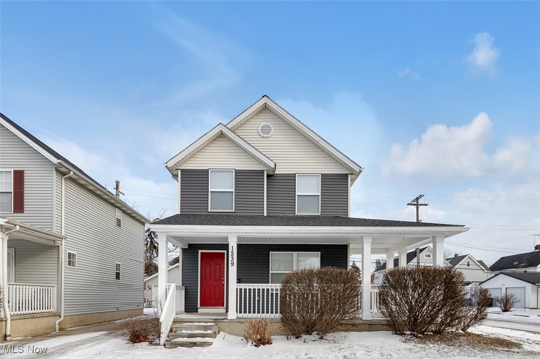 1239 E 168th Street Cleveland OH 44110