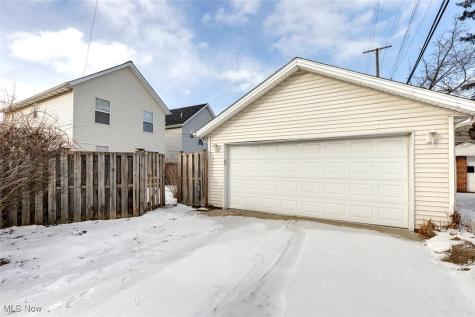 1239 E 168th Street Cleveland OH 44110
