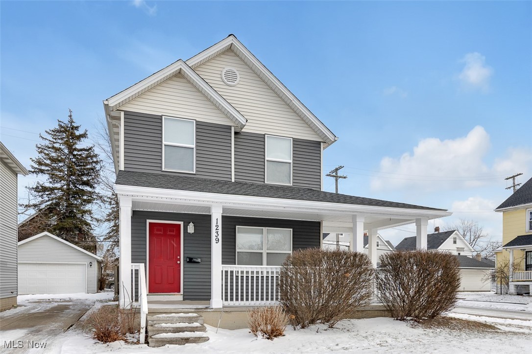 1239 E 168th Street Cleveland OH 44110