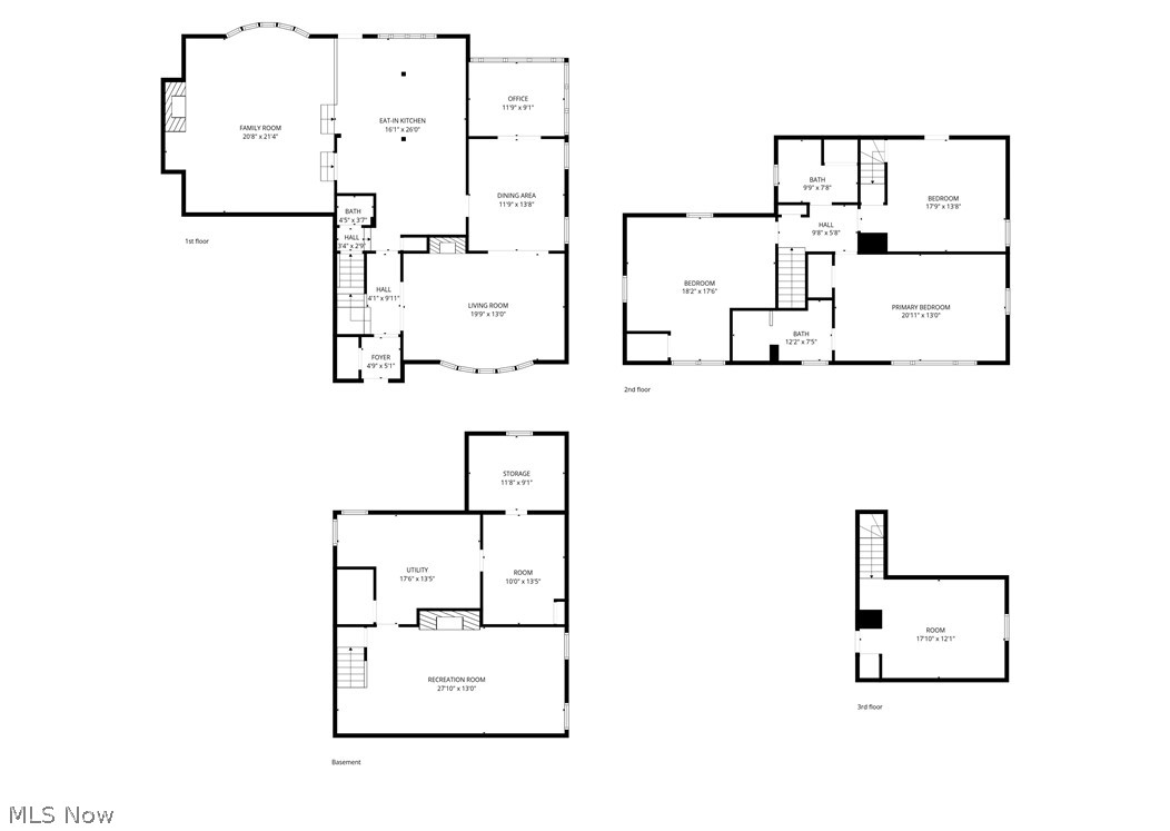 2058 Temblethurst Road South Euclid OH 44121