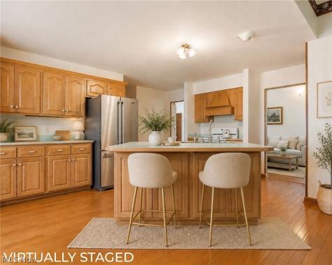 3472 Deer Trace Avenue NW Canton OH 44708