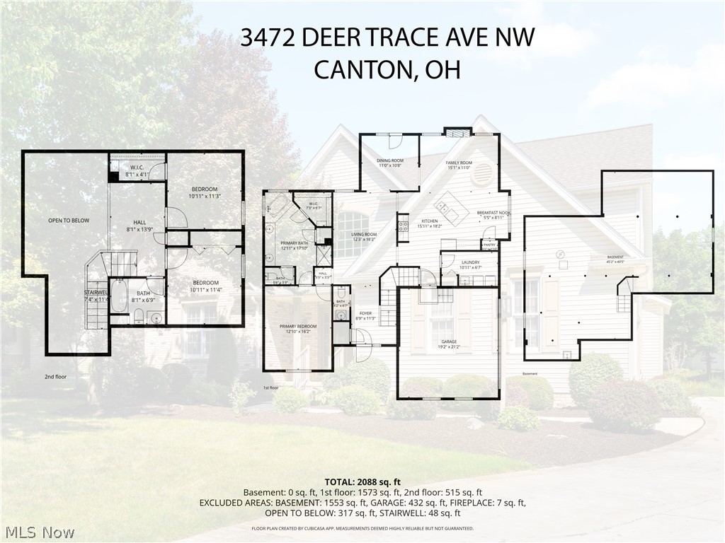 3472 Deer Trace Avenue NW Canton OH 44708