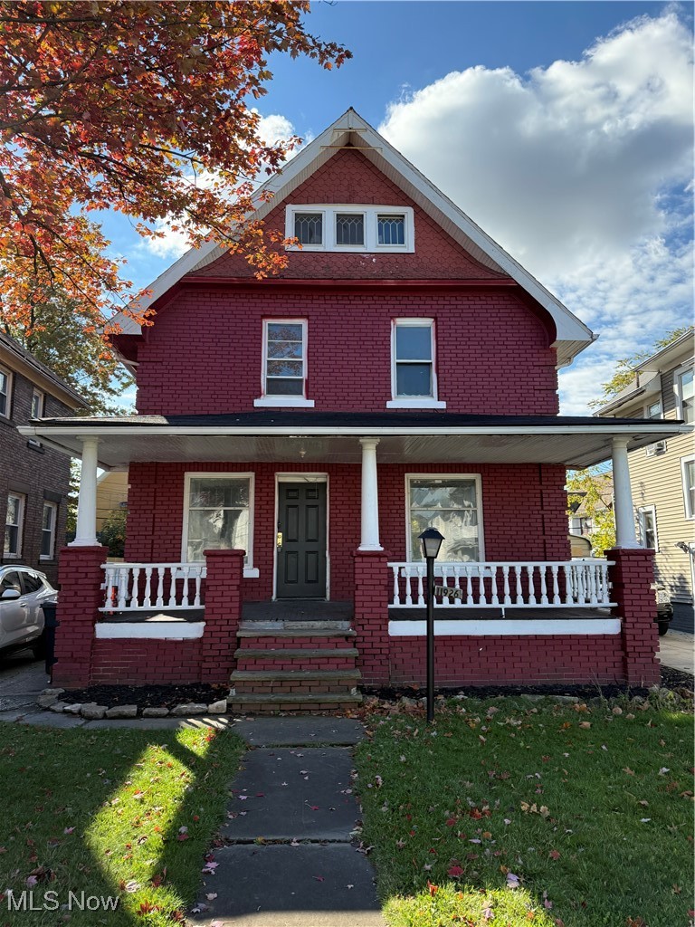 11926 Browning Avenue Cleveland OH 44120