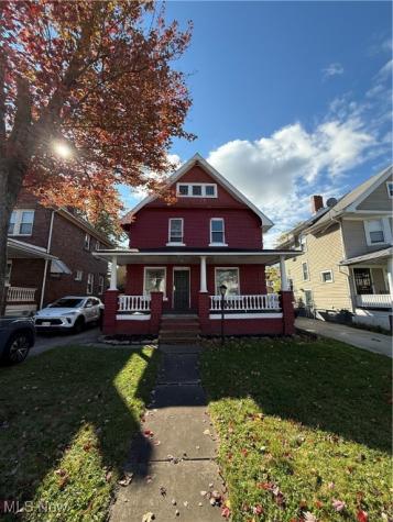 11926 Browning Avenue Cleveland OH 44120