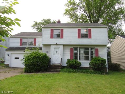 4946 Fairlawn Road Lyndhurst OH 44124