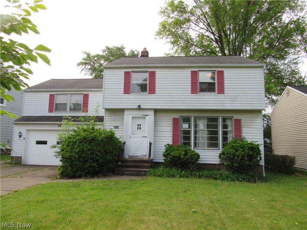 4946 Fairlawn Road Lyndhurst OH 44124