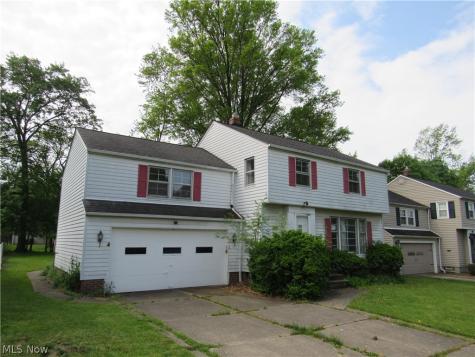 4946 Fairlawn Road Lyndhurst OH 44124