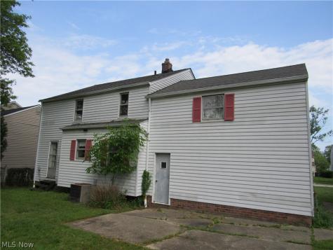 4946 Fairlawn Road Lyndhurst OH 44124