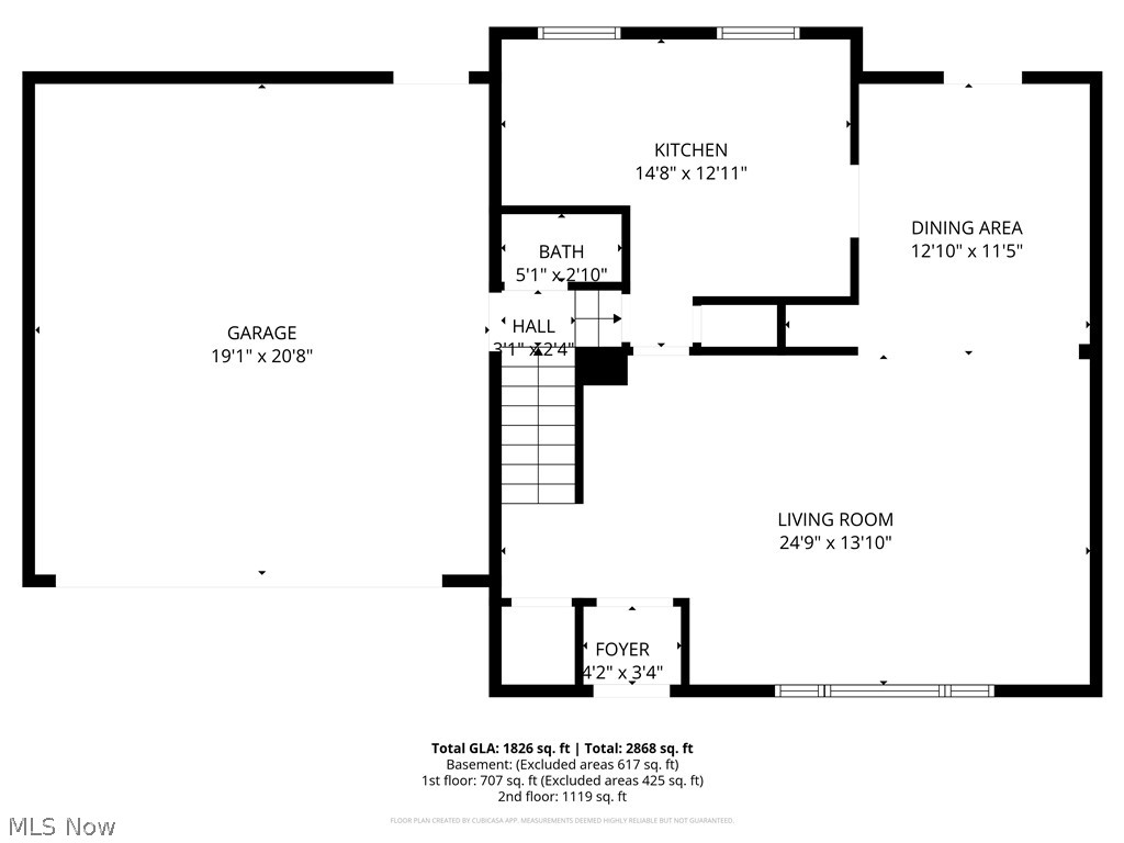 4946 Fairlawn Road Lyndhurst OH 44124