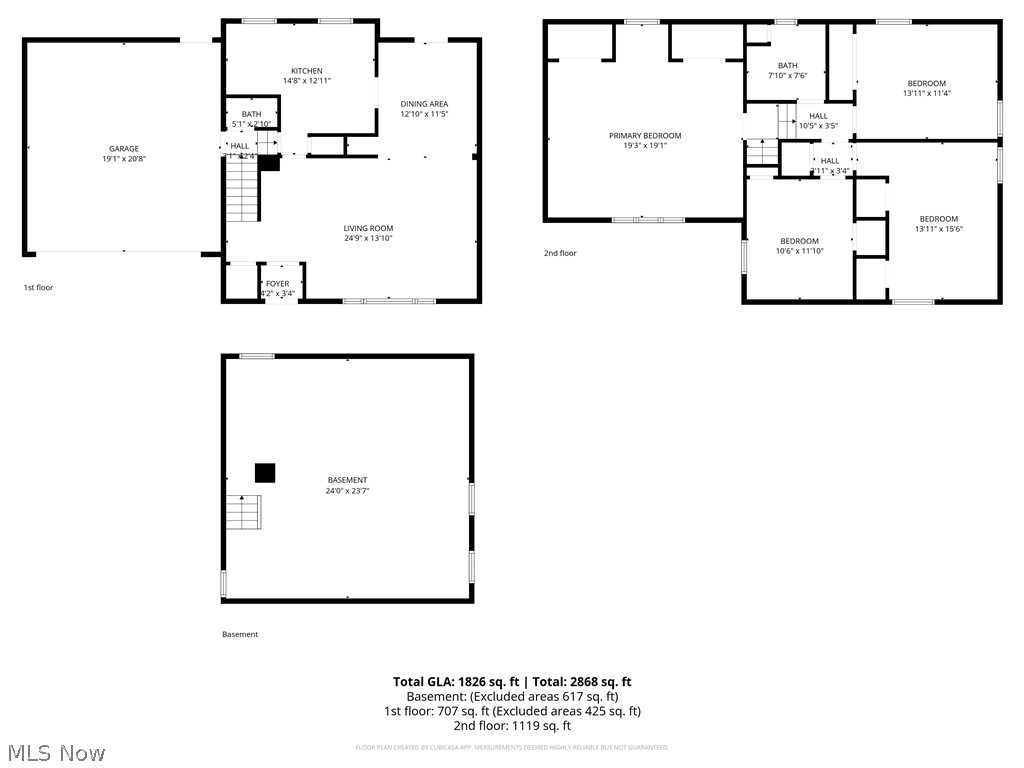 4946 Fairlawn Road Lyndhurst OH 44124