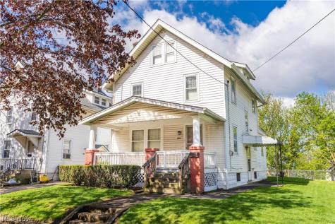 296 Kryder Avenue Akron OH 44305