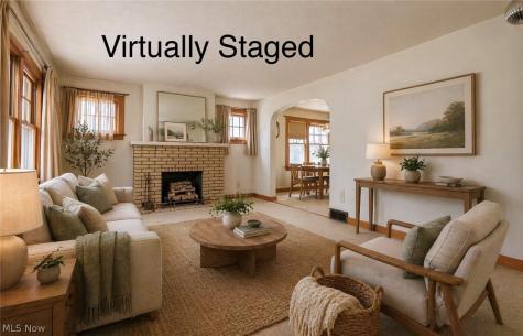 296 Kryder Avenue Akron OH 44305