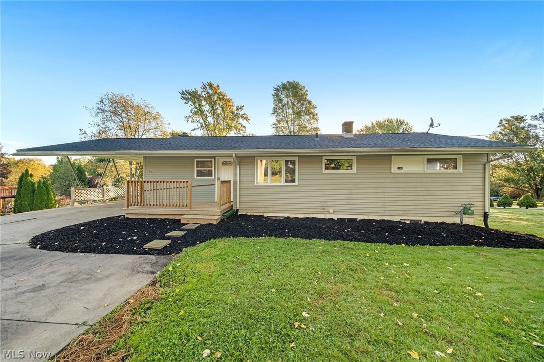 1575 Hilbish Avenue Akron OH 44312