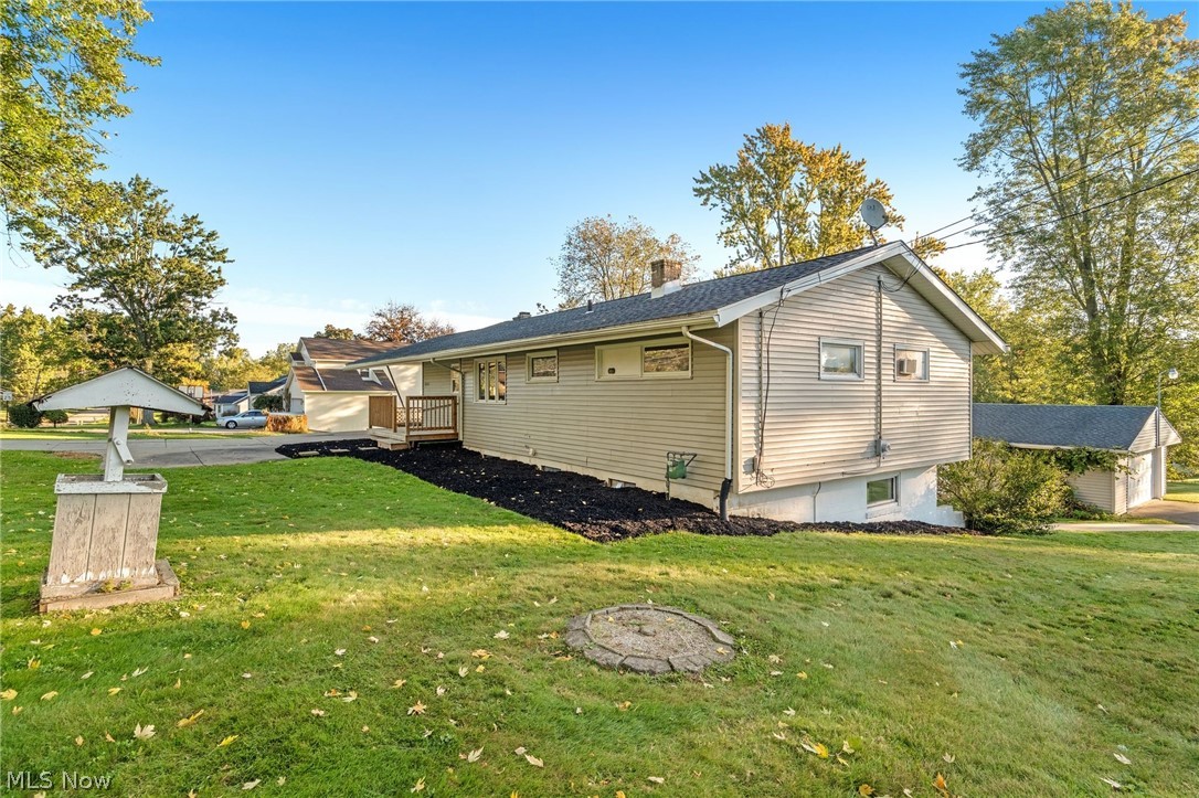 1575 Hilbish Avenue Akron OH 44312