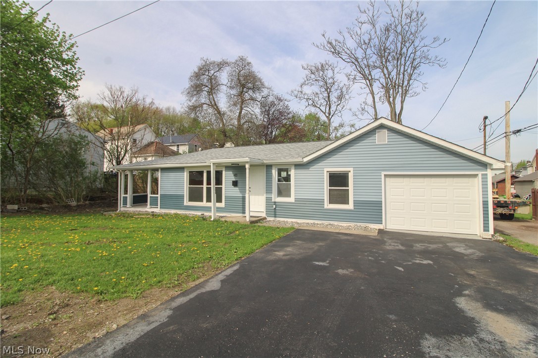 43 Washington Street East Palestine OH 44413
