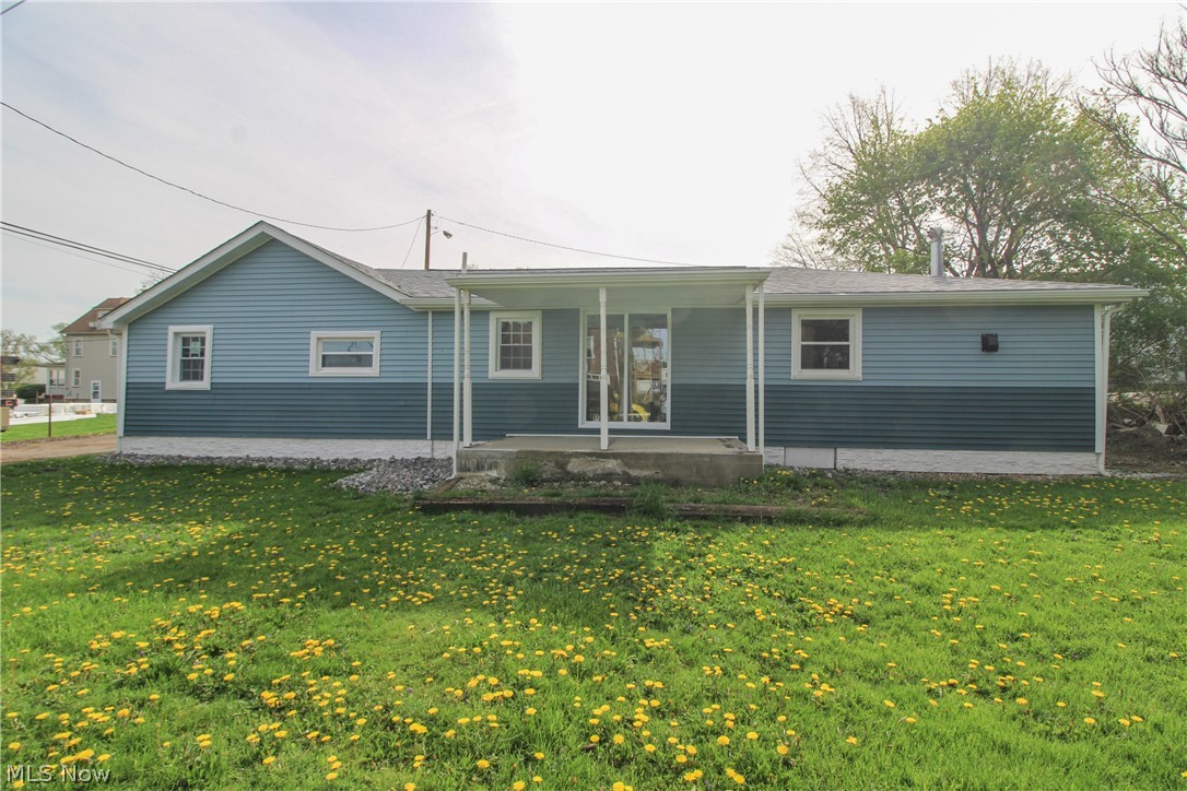 43 Washington Street East Palestine OH 44413