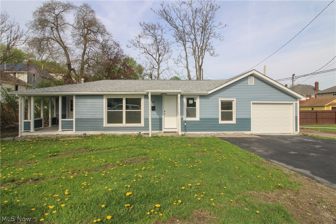 43 Washington Street East Palestine OH 44413