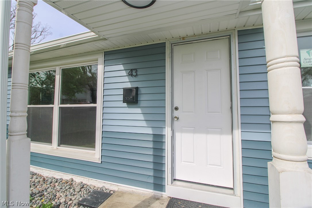43 Washington Street East Palestine OH 44413