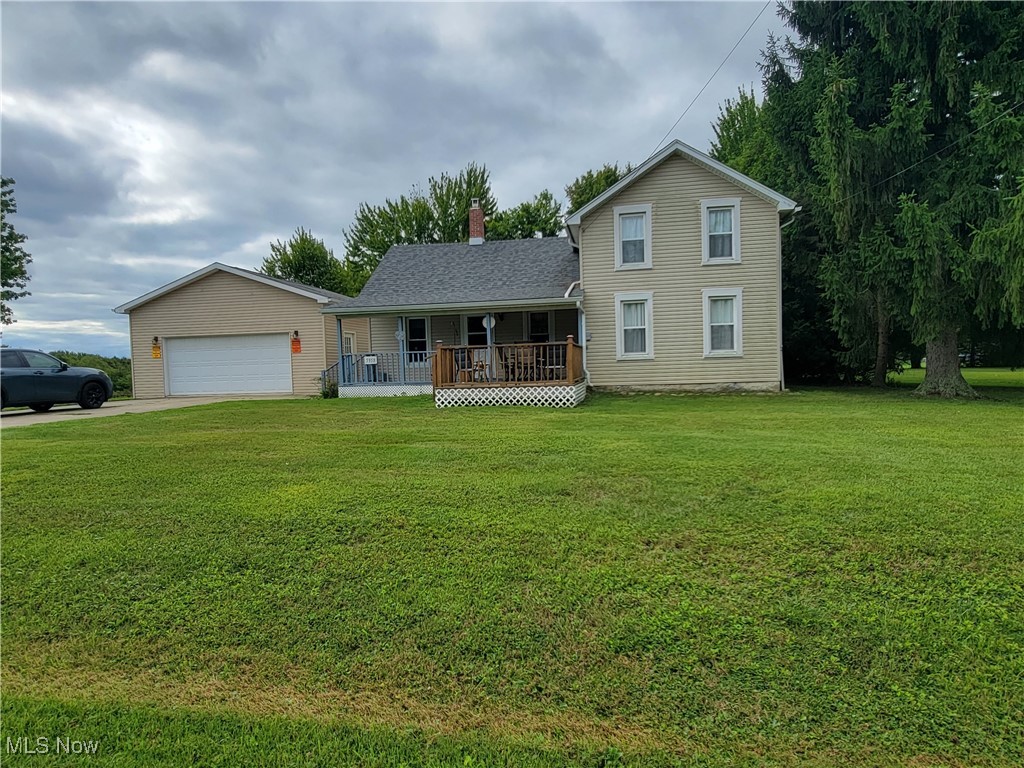 5958 Weaver Road Conneaut OH 44030