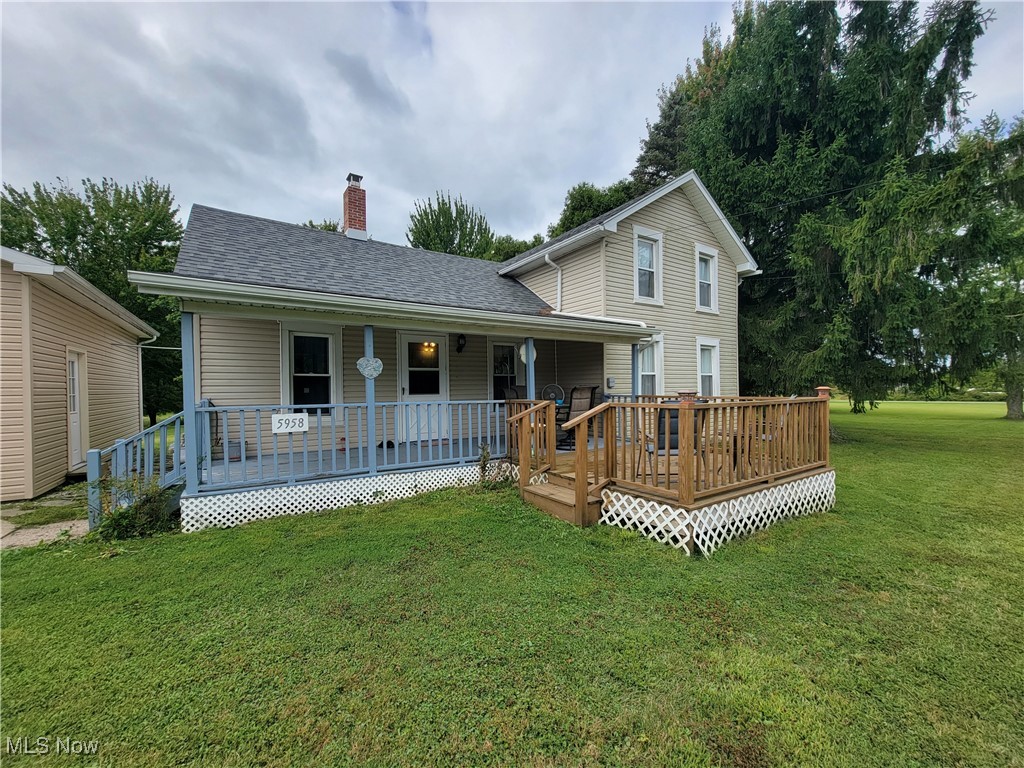 5958 Weaver Road Conneaut OH 44030