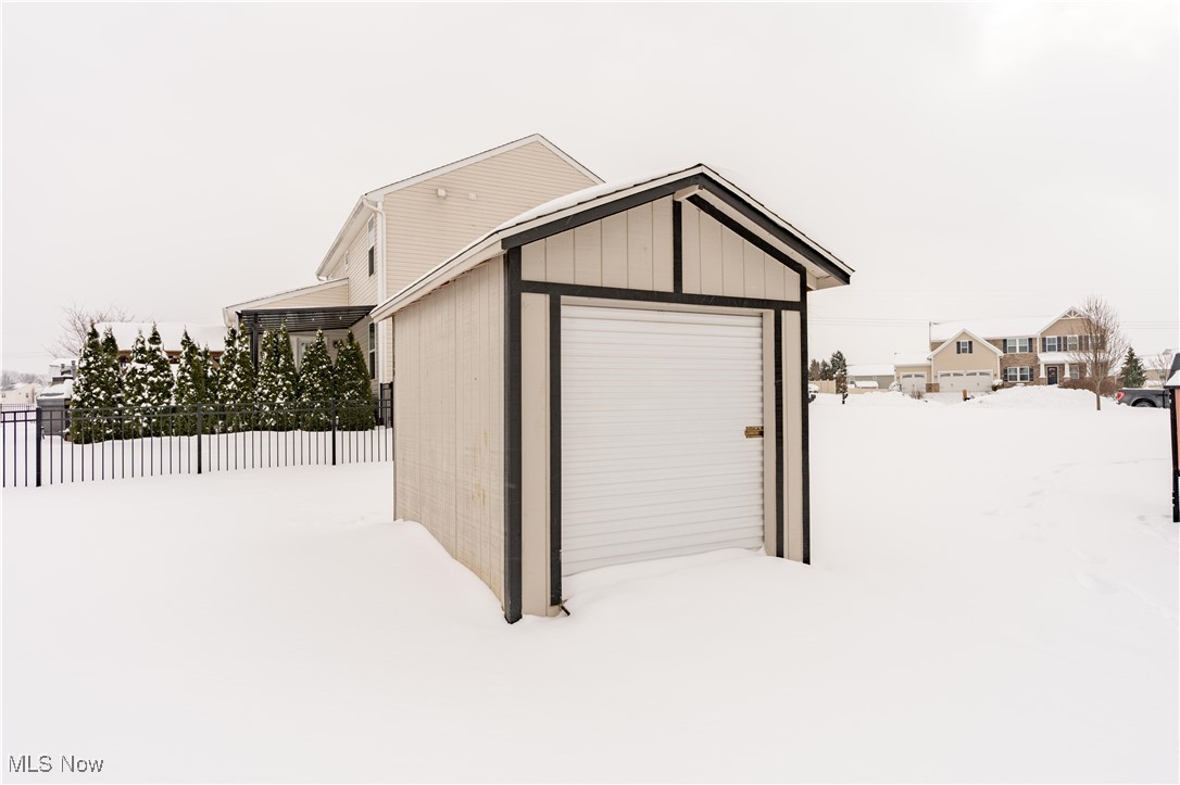 7267 Jimmie Street SW Massillon OH 44646