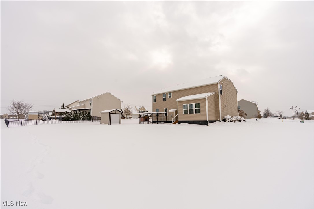 7267 Jimmie Street SW Massillon OH 44646