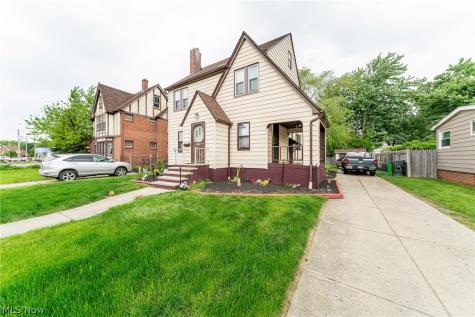 18701 Meredith Avenue Euclid OH 44119