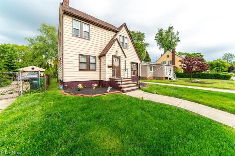18701 Meredith Avenue Euclid OH 44119