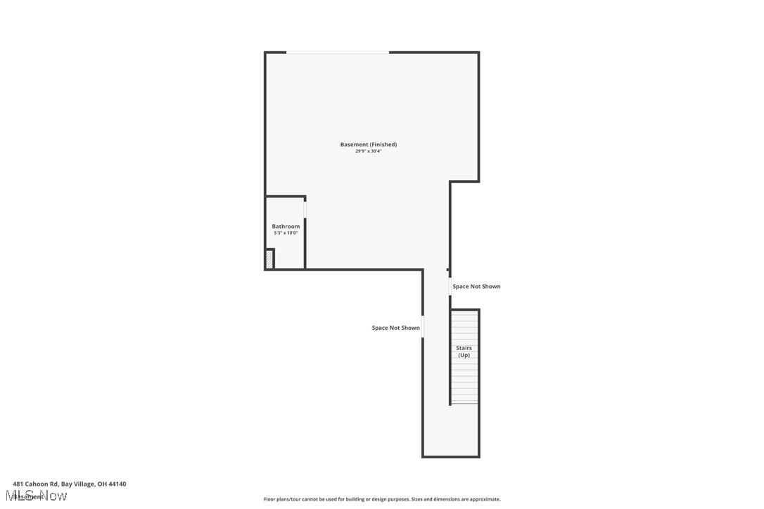 481 Cahoon Road Bay Village OH 44140