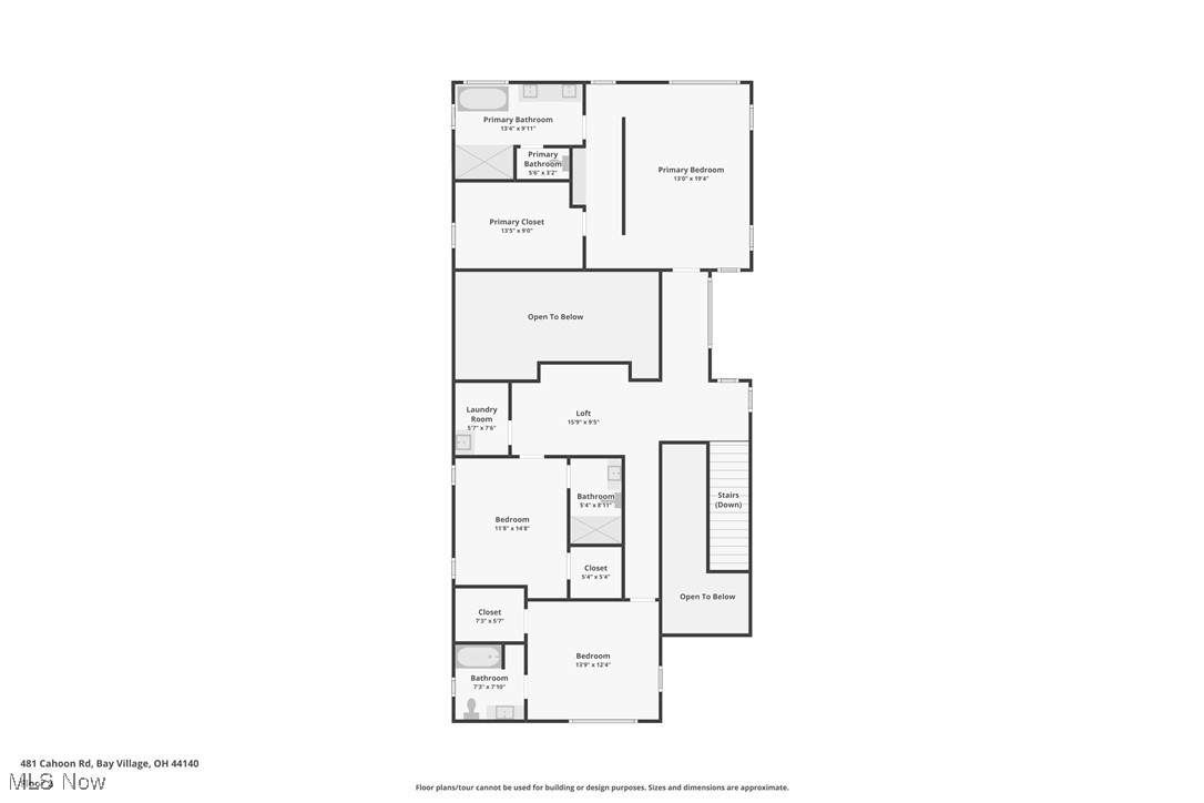 481 Cahoon Road Bay Village OH 44140