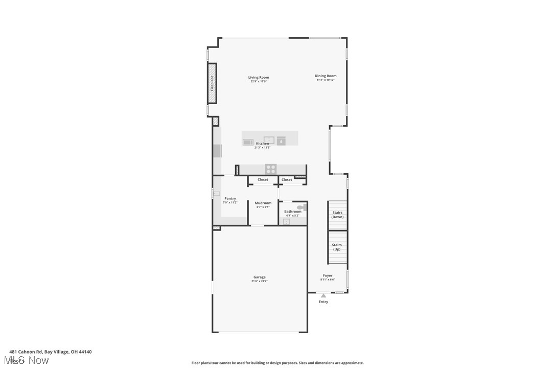 481 Cahoon Road Bay Village OH 44140