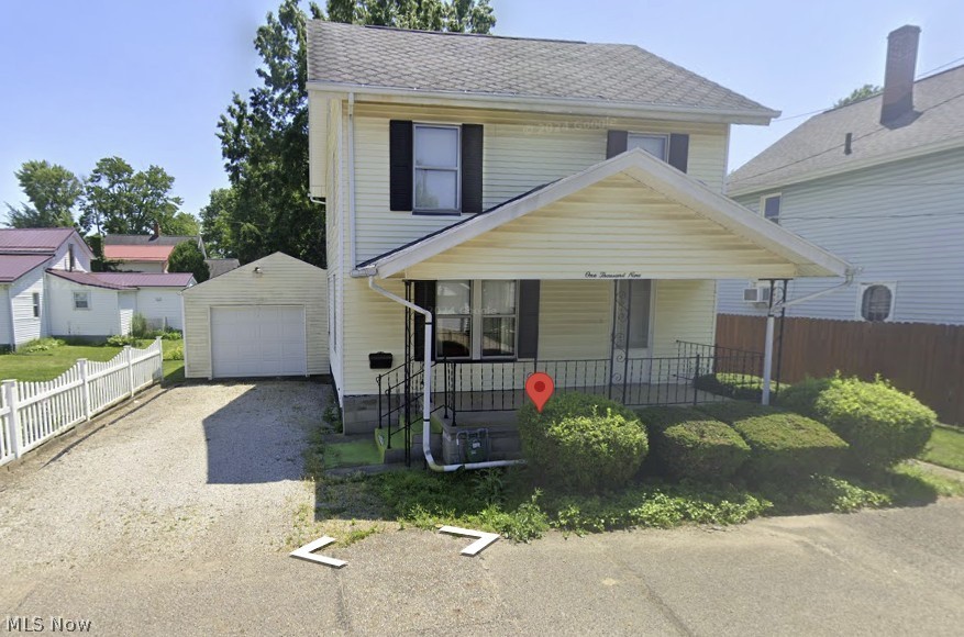 1009 Rodman Avenue NE Massillon OH 44646