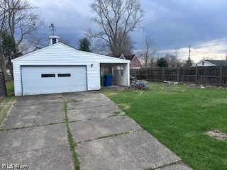 10801 Blossom Avenue Parma OH 44130