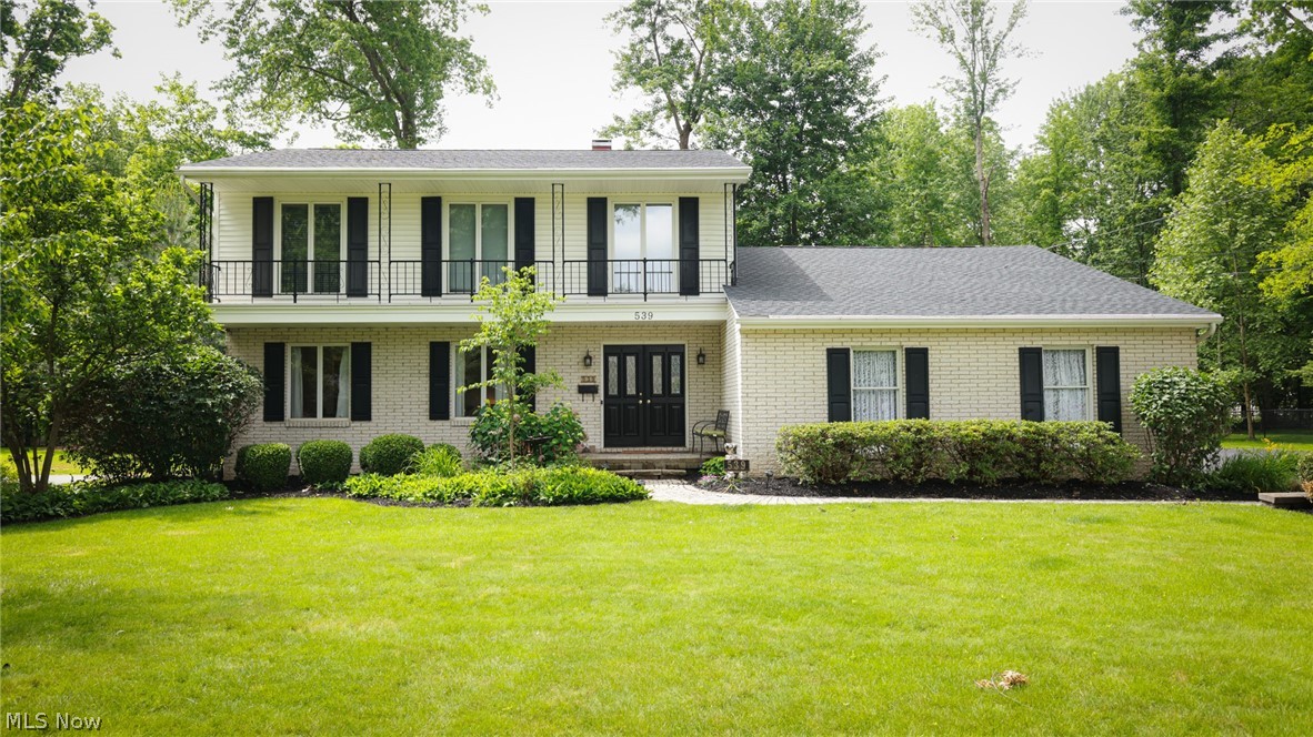539 Hickory Hollow Drive Canfield OH 44406