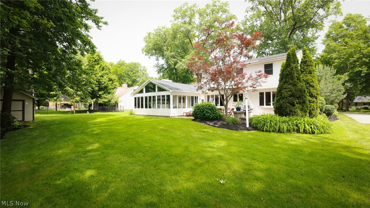 539 Hickory Hollow Drive Canfield OH 44406