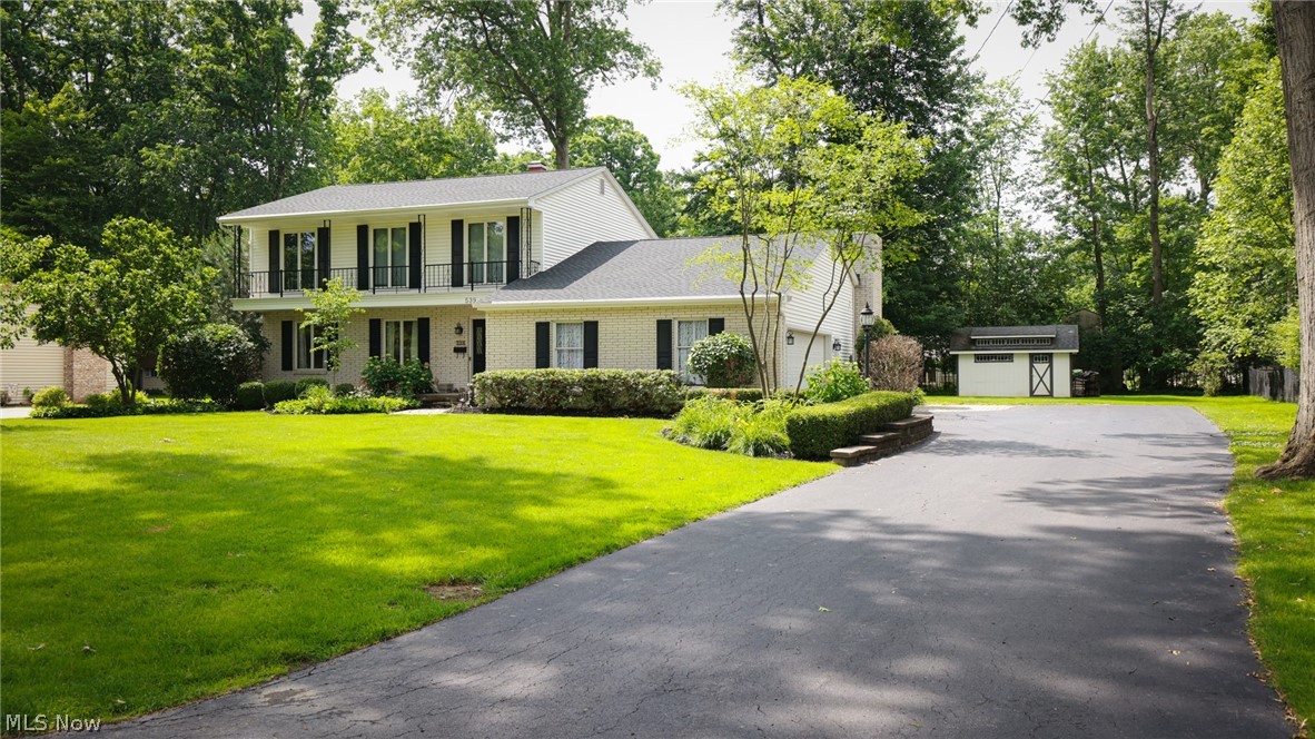 539 Hickory Hollow Drive Canfield OH 44406