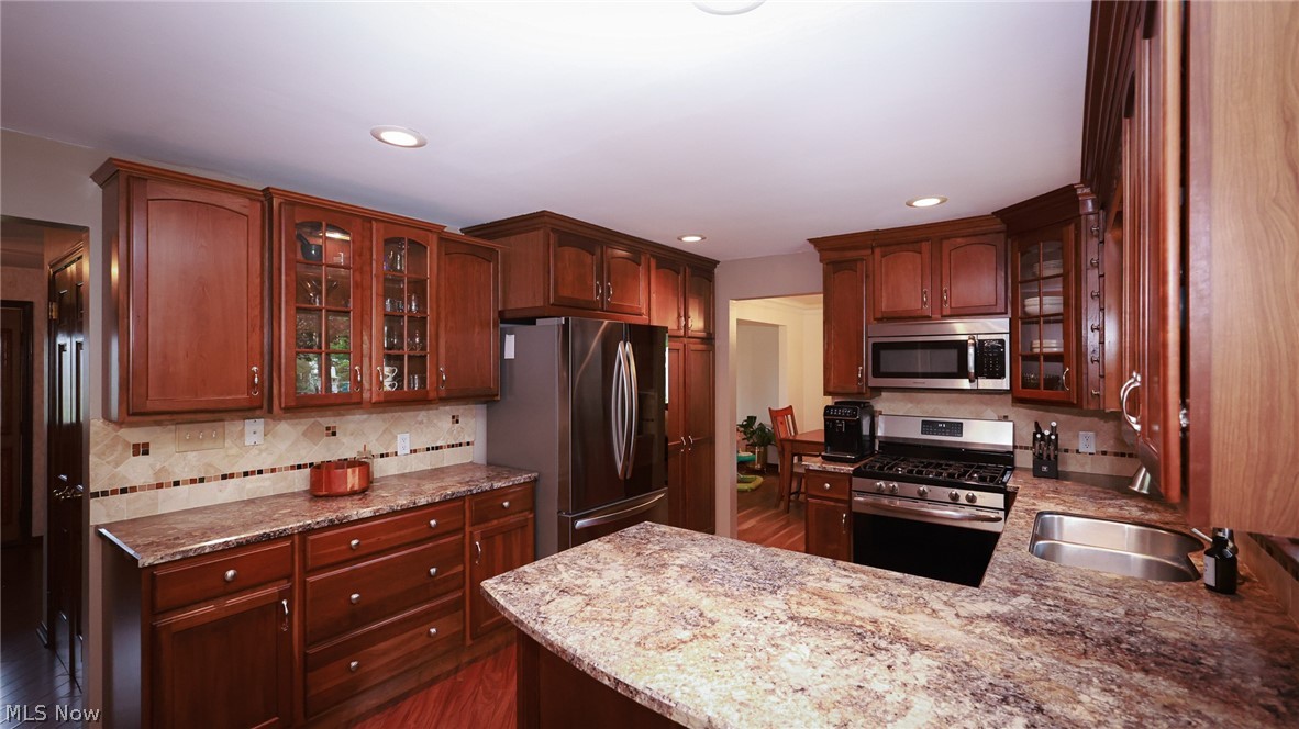 539 Hickory Hollow Drive Canfield OH 44406