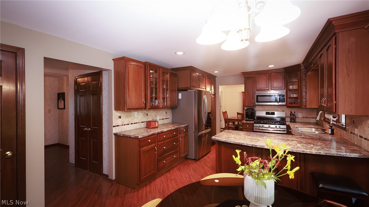 539 Hickory Hollow Drive Canfield OH 44406