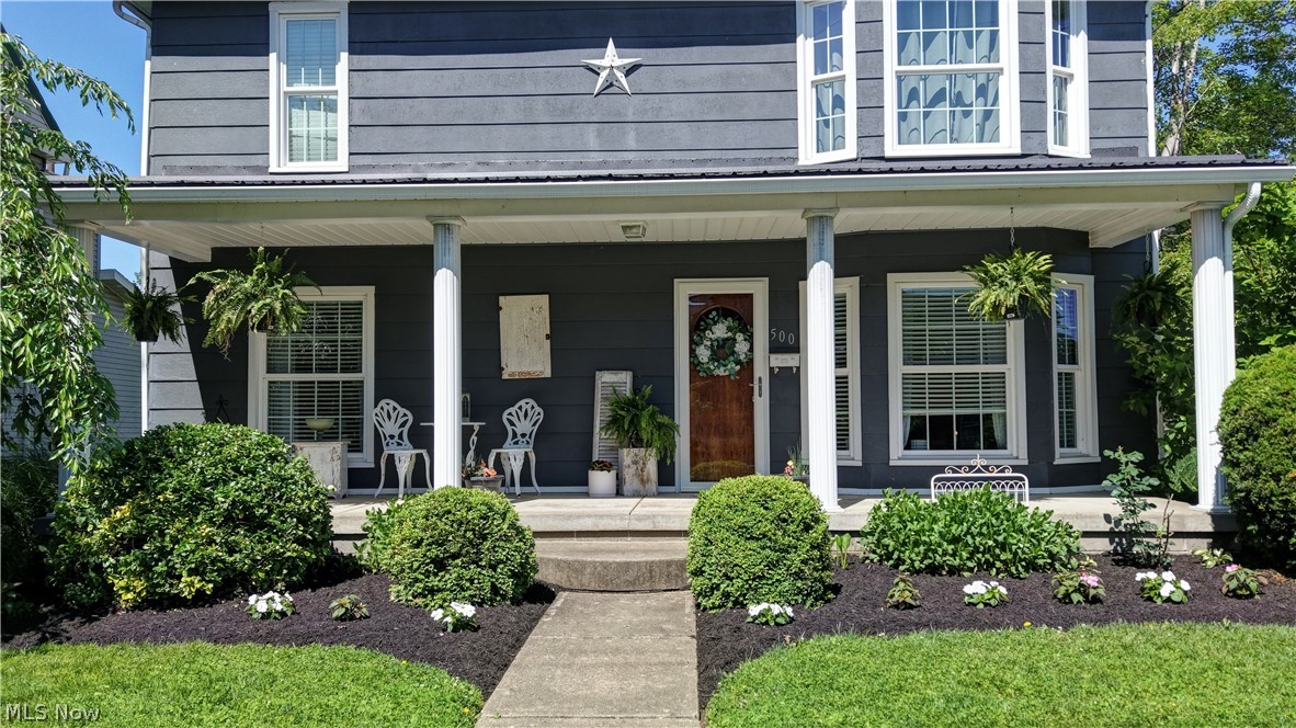 500 S Bodmer Avenue Strasburg OH 44680