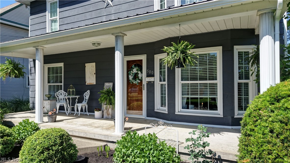 500 S Bodmer Avenue Strasburg OH 44680