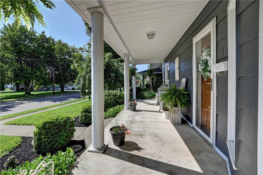 500 S Bodmer Avenue Strasburg OH 44680