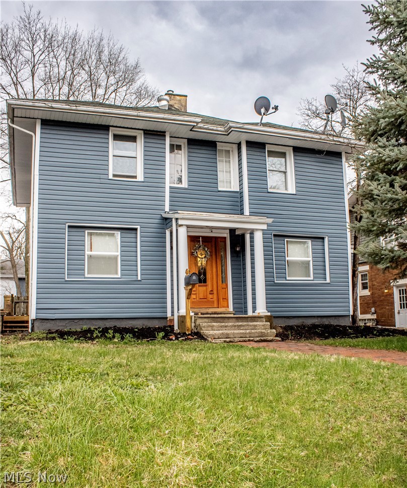 1532 Vassar Avenue NW Canton OH 44703