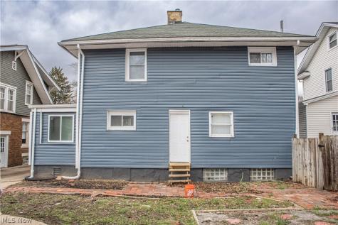 1532 Vassar Avenue NW Canton OH 44703