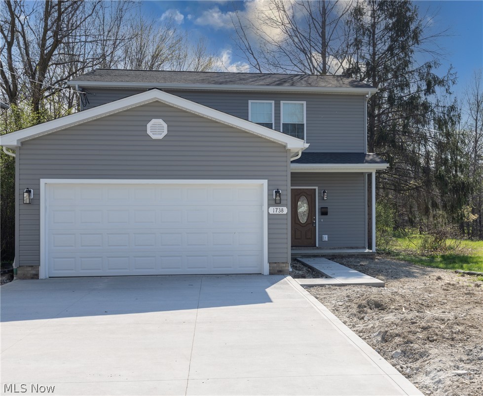 1738 E 298th Street Wickliffe OH 44092