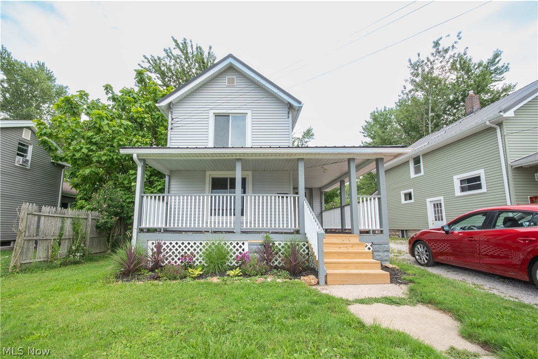 126 Willis Avenue Jefferson OH 44047