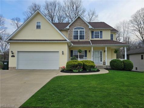 1489 Springwood Drive Wooster OH 44691