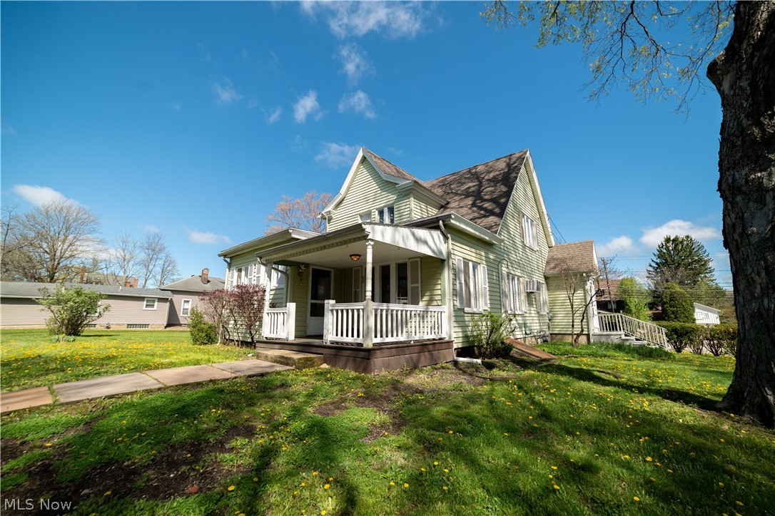 105 W Main Street Canfield OH 44406
