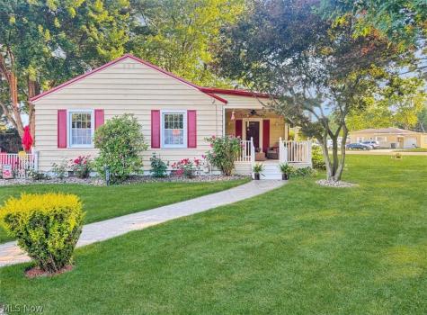 3593 Kirk Road Youngstown OH 44511